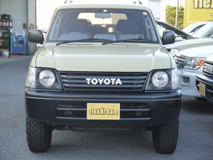 ランクルプラド丸目フェイス換装　FD-classic　5人乗り