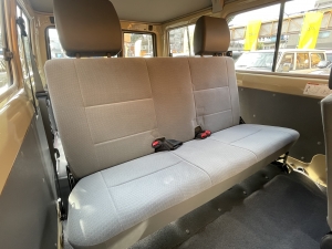 ランクル７０新車並行　NOX・PM適合済み