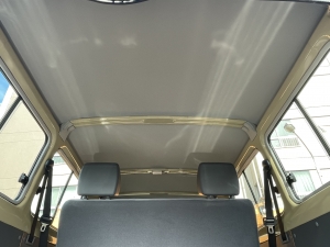 ランクル７０新車並行　NOX・PM適合済み