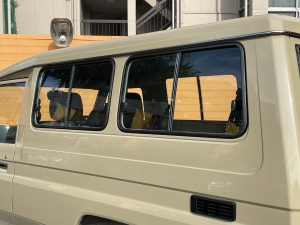 ランクル７０新車並行　NOX・PM適合済み
