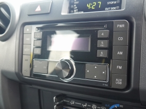 ランクル７０前後デフロック　GRJ76　グレー