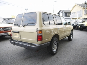ランクル８０丸目フェイス　ベージュ　FD-classic