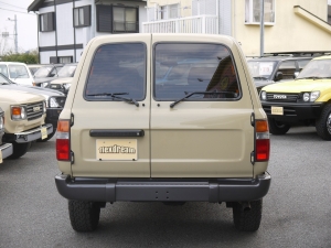 ランクル８０丸目フェイス　ベージュ　FD-classic