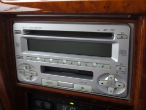 ランクルプラド最終型　丸目フェイス換装　FD-classic