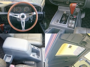 ランクル８０丸目　リフトアップ　FD-classic