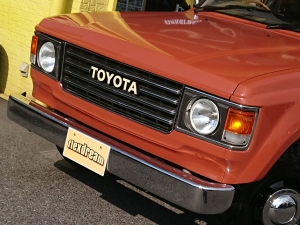 ランクル８０丸目　リフトアップ　FD-classic