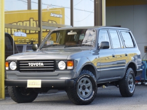 ランクル８０丸目フェイス　クラシック　86