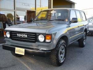 ランクル８０丸目フェイス　クラシック　86