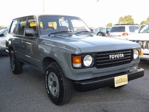ランクル８０丸目フェイス　クラシック　86