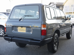 ランクル８０丸目フェイス　クラシック　86