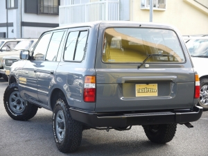 ランクル８０丸目フェイス　クラシック　86