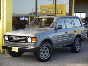 ランクル８０丸目フェイス　クラシック　86