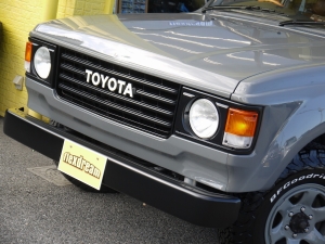 ランクル８０丸目フェイス　クラシック　86