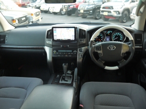 ランクル２００リフトアップ　FD-classic