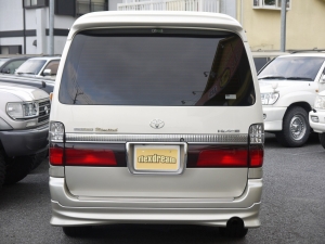 ハイエース100系TE37　BIG-X　フルエアロ　