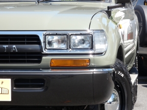 ランクル８０FD-classic　キャンプ　四駆　ランクル80