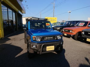 その他JB74　シエラ　オールドマンエミュー　ARB