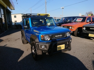 その他JB74　シエラ　オールドマンエミュー　ARB