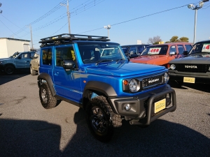 その他JB74　シエラ　オールドマンエミュー　ARB