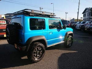 その他JB74　シエラ　オールドマンエミュー　ARB