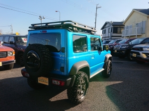 その他JB74　シエラ　オールドマンエミュー　ARB