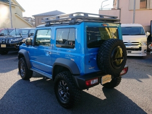 その他JB74　シエラ　オールドマンエミュー　ARB