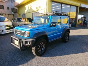 その他JB74　シエラ　オールドマンエミュー　ARB