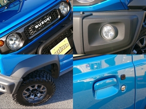 その他JB74　シエラ　オールドマンエミュー　ARB