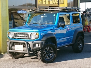 その他JB74　シエラ　オールドマンエミュー　ARB