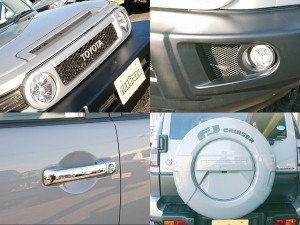 ＦＪクルーザーFJ　ランクル40　カスタム