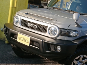 ＦＪクルーザーFJ　ランクル40　カスタム