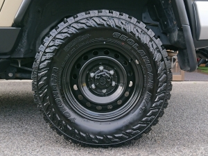 ＦＪクルーザーランクル40　丸目　クラシック