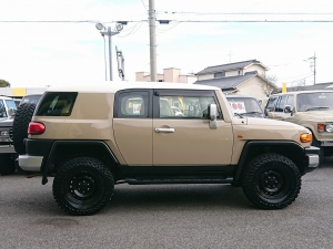 ＦＪクルーザーランクル40　丸目　クラシック