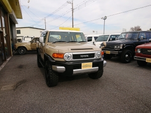 ＦＪクルーザーランクル40　丸目　クラシック