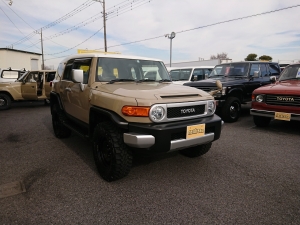 ＦＪクルーザーランクル40　丸目　クラシック