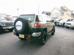 ＦＪクルーザーランクル40　丸目　クラシック
