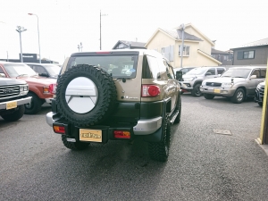 ＦＪクルーザーランクル40　丸目　クラシック