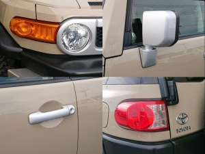 ＦＪクルーザーランクル40　丸目　クラシック