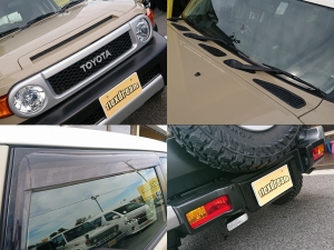 ＦＪクルーザーランクル40　丸目　クラシック