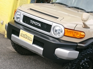 ＦＪクルーザーランクル40　丸目　クラシック
