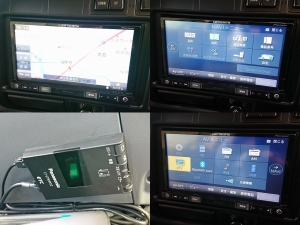ランクル８０電動ウインチ　ランドクルーザー