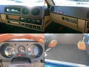 ランクル６０BJ60　前期型