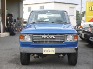 ランクル６０BJ60　前期型