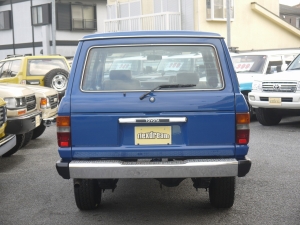 ランクル６０BJ60　前期型