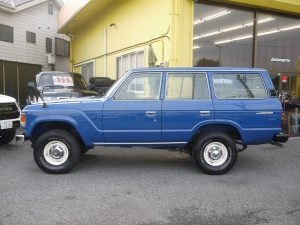 ランクル６０BJ60　前期型