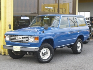 ランクル６０BJ60　前期型