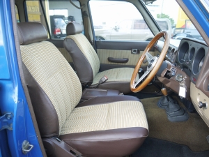 ランクル６０BJ60　前期型