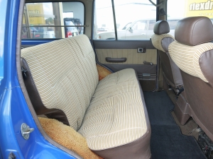 ランクル６０BJ60　前期型
