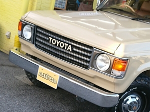 ランクル６０ランクル60　クラシックコンプリート