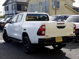 ハイラックストラック　SUV